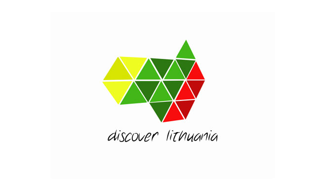 discover lithuania other logos